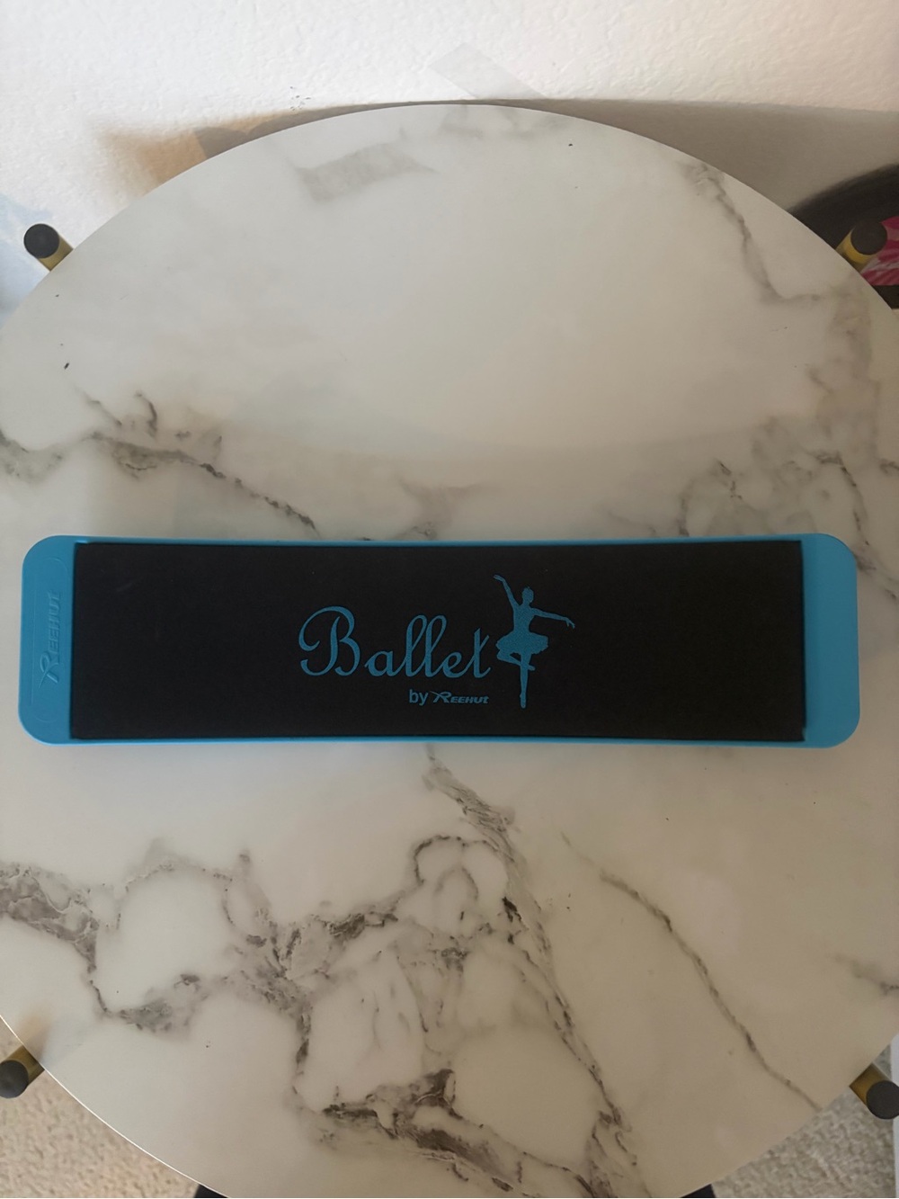 Ballet Pirouette Learner Board- Blue